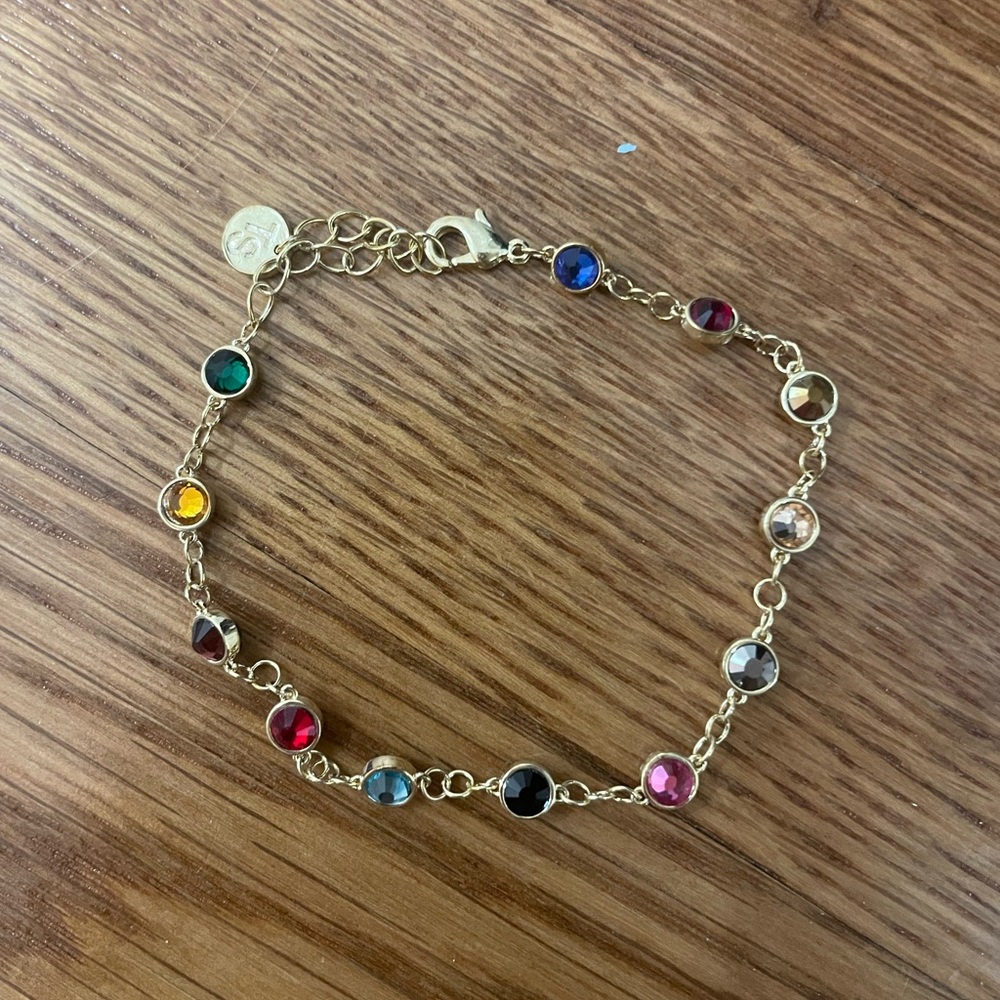 Official Taylor Swift Bejeweled Bracelet from Midnights Era! BRAND NEW